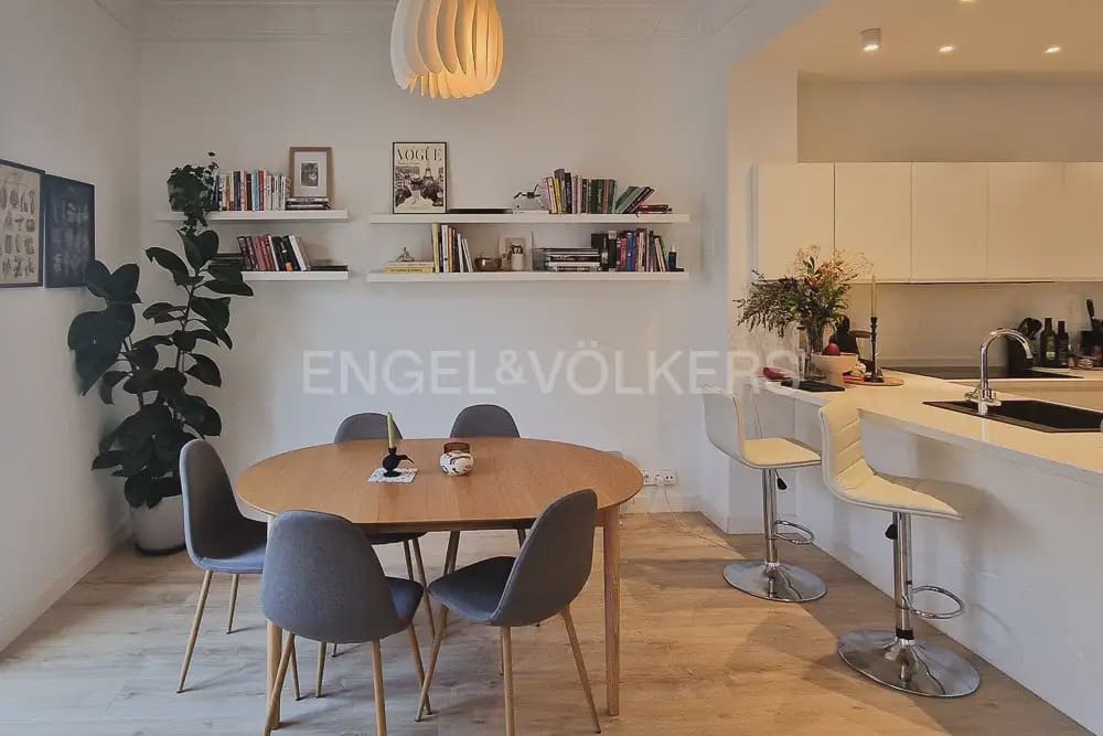 3 Zimmer Wohnung zu verkaufen in Valencia Stadt - 530.000 € (Ref: 9950422)