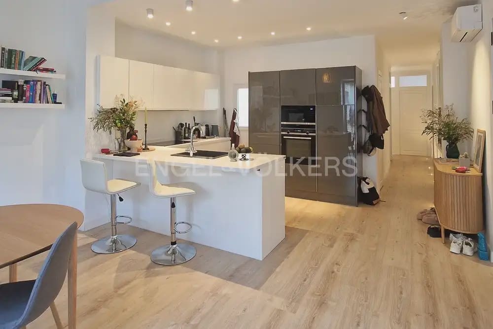 3 Zimmer Wohnung zu verkaufen in Valencia Stadt - 530.000 € (Ref: 9950422)