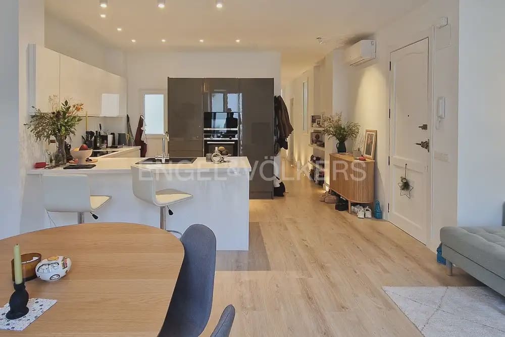3 Zimmer Wohnung zu verkaufen in Valencia Stadt - 530.000 € (Ref: 9950422)