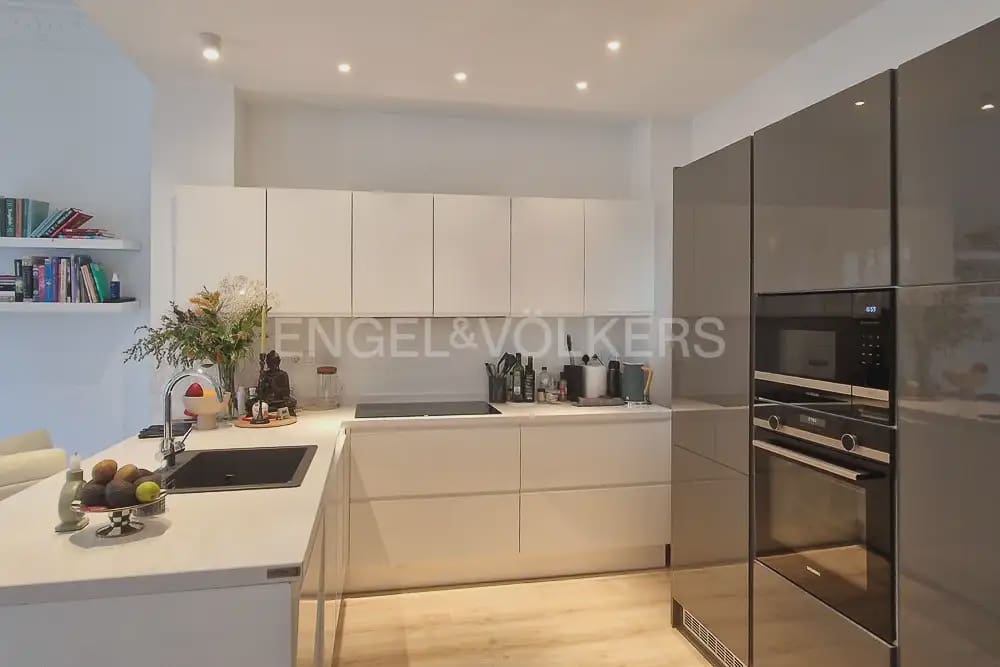 3 Zimmer Wohnung zu verkaufen in Valencia Stadt - 530.000 € (Ref: 9950422)