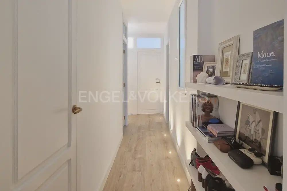 3 Zimmer Wohnung zu verkaufen in Valencia Stadt - 530.000 € (Ref: 9950422)