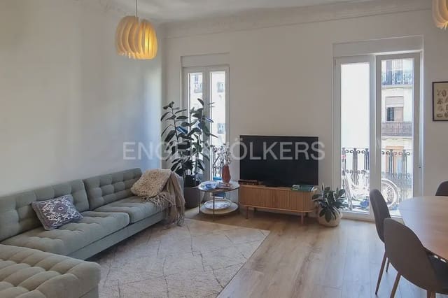 3 chambre Appartement à vendre à Russafa, Valence ville - 530 000 € (Ref: 9950422)