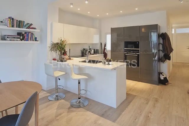 3 chambre Appartement à vendre à Russafa, Valence ville - 530 000 € (Ref: 9950422)