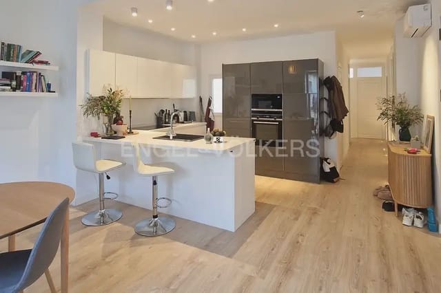 3 chambre Appartement à vendre à Russafa, Valence ville - 530 000 € (Ref: 9950422)