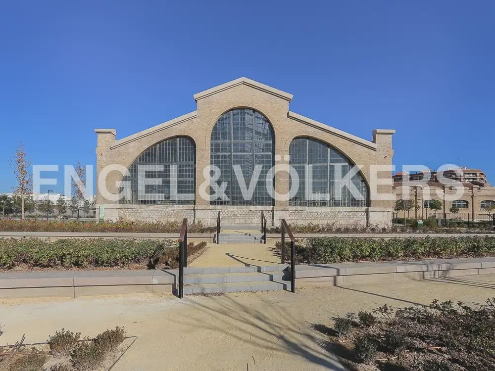 3 Zimmer Wohnung zu verkaufen in Valencia Stadt - 530.000 € (Ref: 9950422)