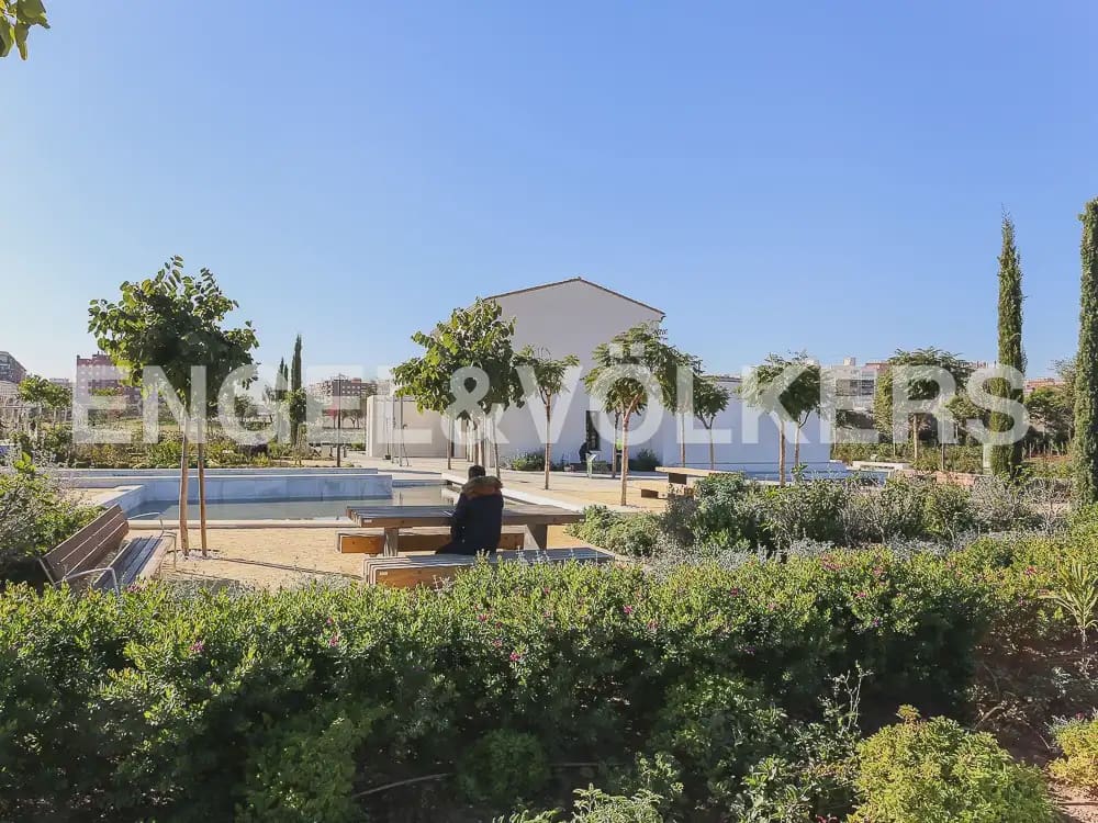3 Zimmer Wohnung zu verkaufen in Valencia Stadt - 530.000 € (Ref: 9950422)