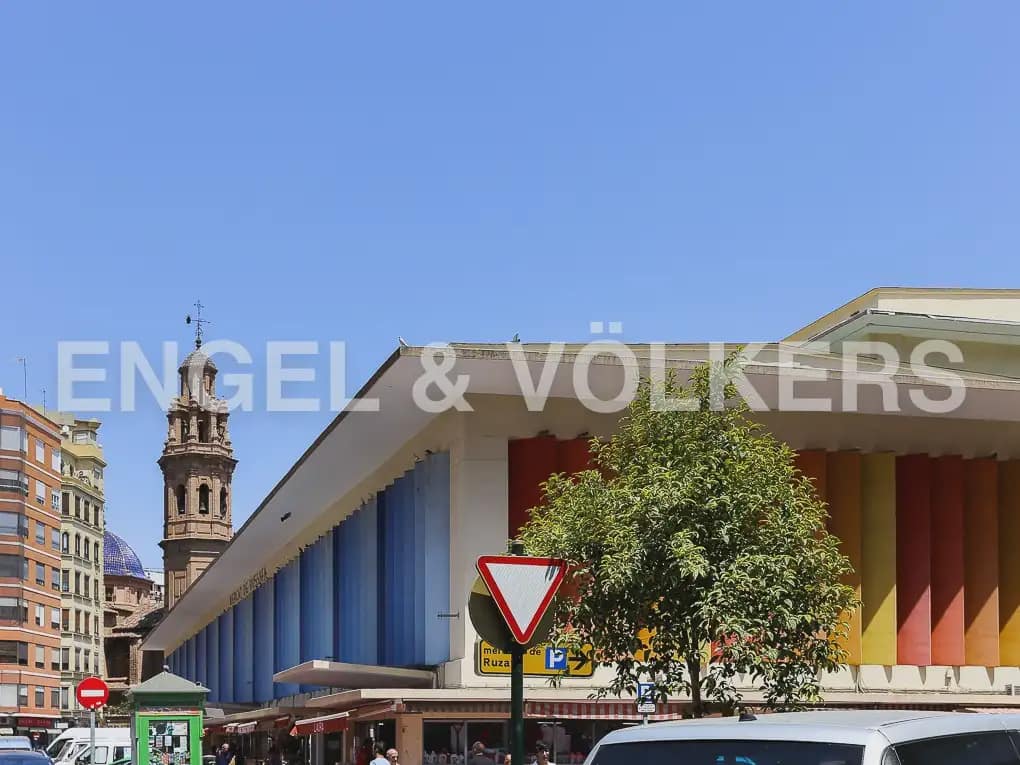 3 Zimmer Wohnung zu verkaufen in Valencia Stadt - 530.000 € (Ref: 9950422)