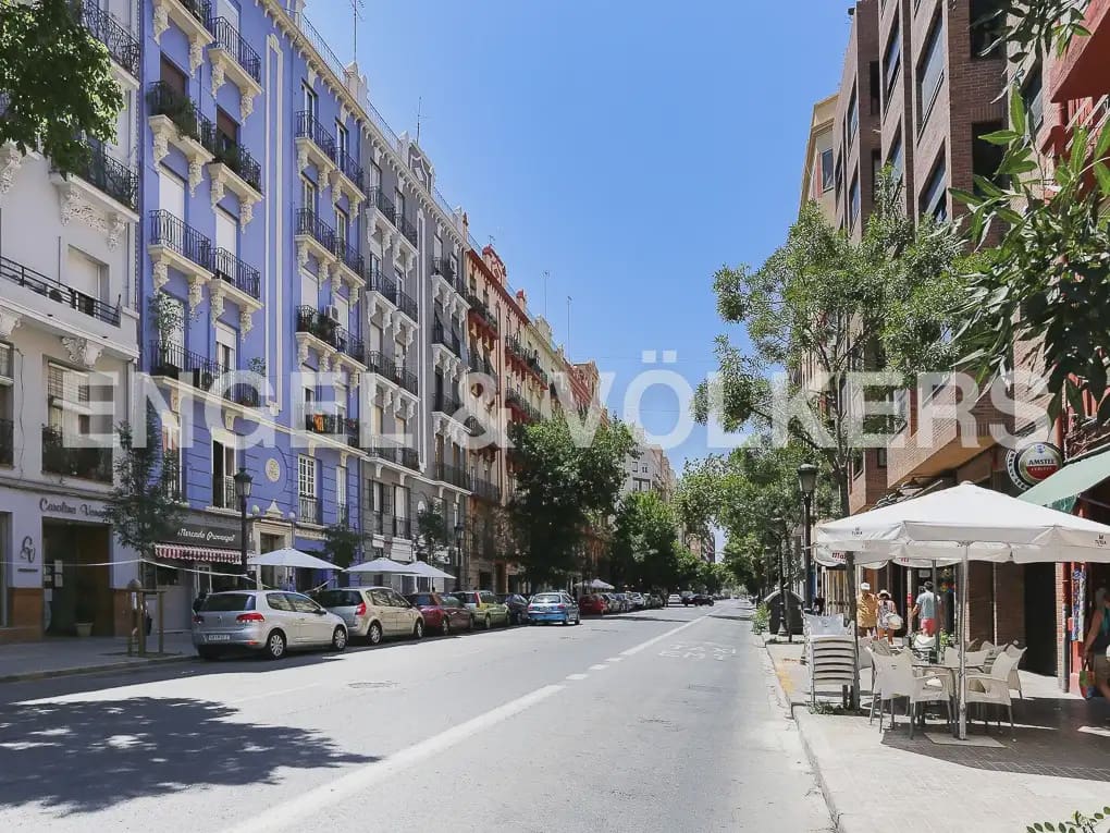 3 Zimmer Wohnung zu verkaufen in Valencia Stadt - 530.000 € (Ref: 9950422)