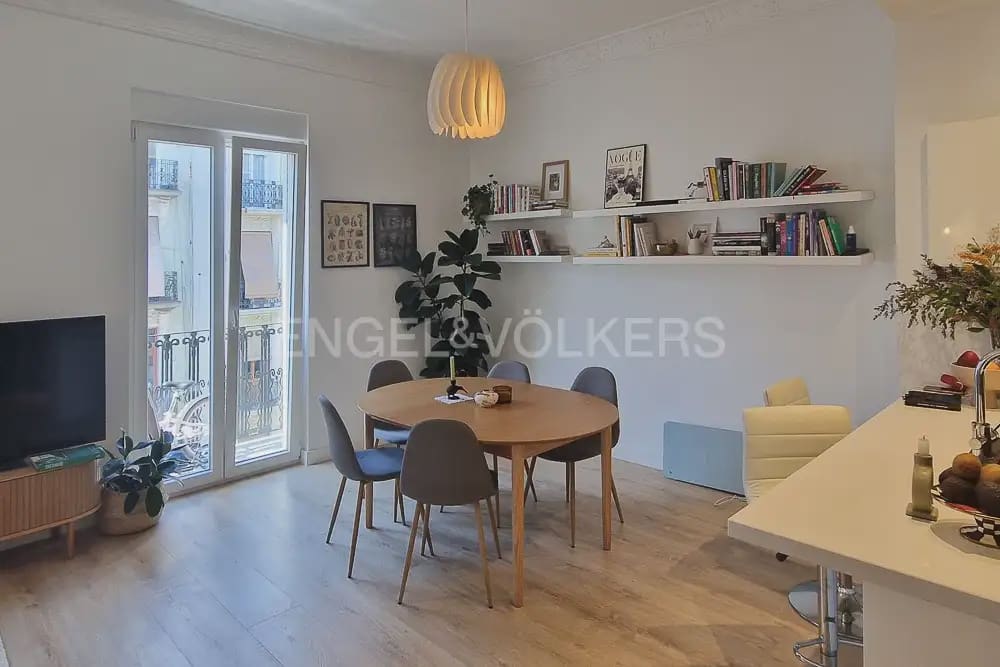 3 Zimmer Wohnung zu verkaufen in Valencia Stadt - 530.000 € (Ref: 9950422)