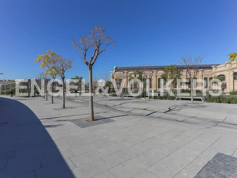3 Zimmer Wohnung zu verkaufen in Valencia Stadt - 530.000 € (Ref: 9950422)