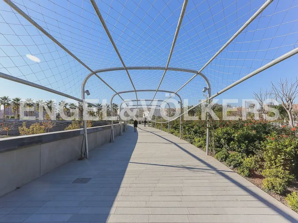 3 Zimmer Wohnung zu verkaufen in Valencia Stadt - 530.000 € (Ref: 9950422)