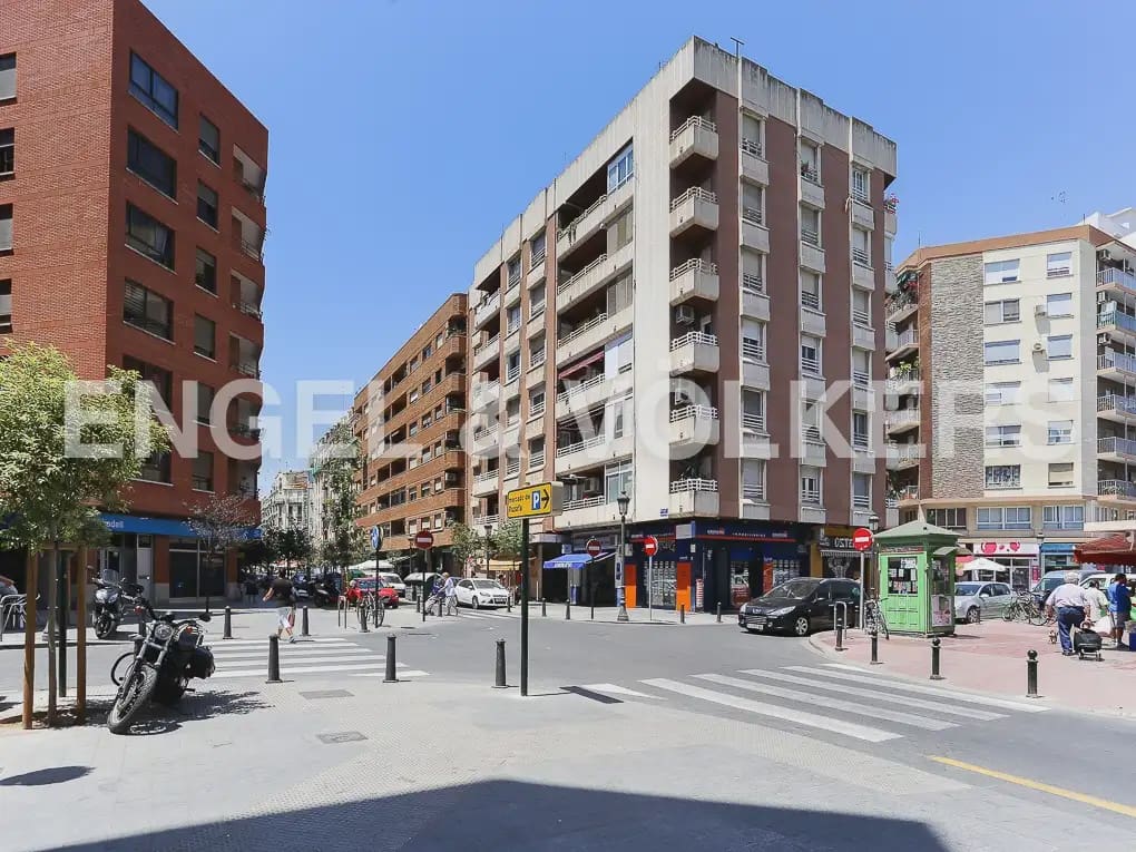 3 Zimmer Wohnung zu verkaufen in Valencia Stadt - 530.000 € (Ref: 9950422)