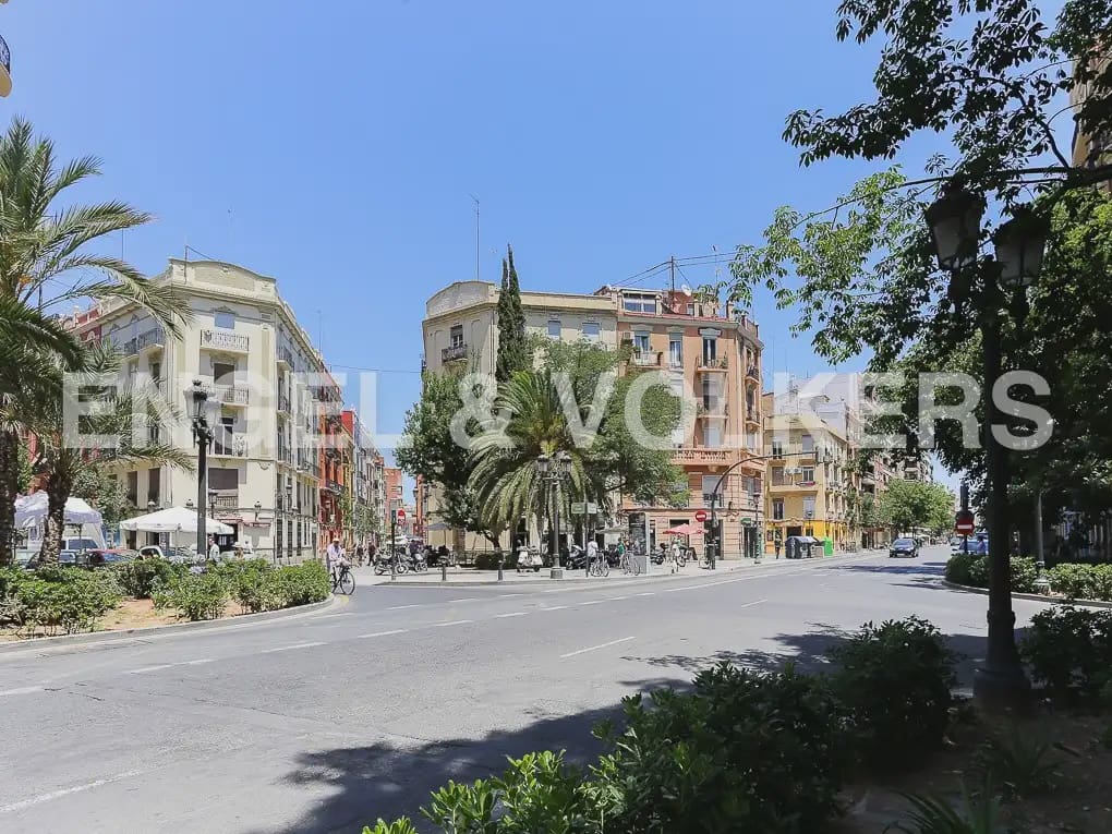 3 Zimmer Wohnung zu verkaufen in Valencia Stadt - 530.000 € (Ref: 9950422)