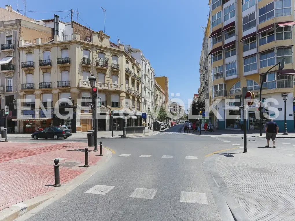 3 Zimmer Wohnung zu verkaufen in Valencia Stadt - 530.000 € (Ref: 9950422)