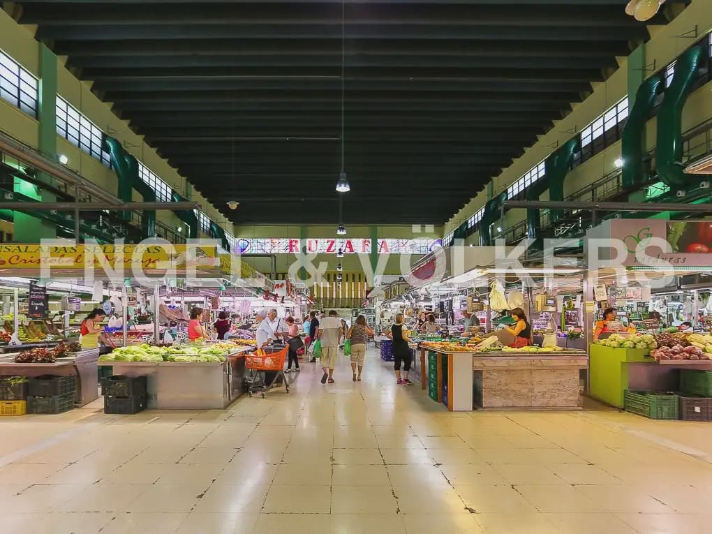 3 Zimmer Wohnung zu verkaufen in Valencia Stadt - 530.000 € (Ref: 9950422)