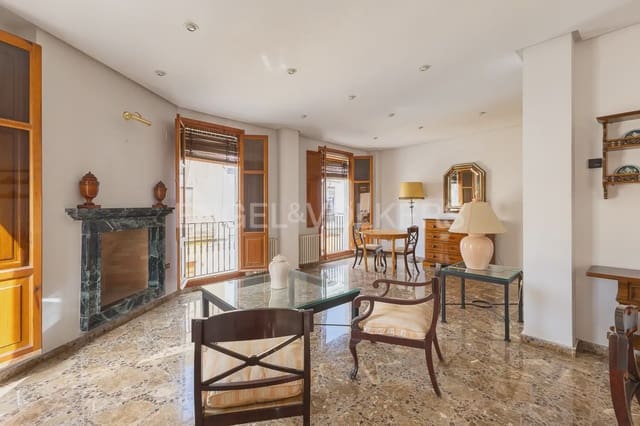 4 sypialnia Mieszkanie do wynajęcia w Carlet - 1 200 € (Ref: 9950423)