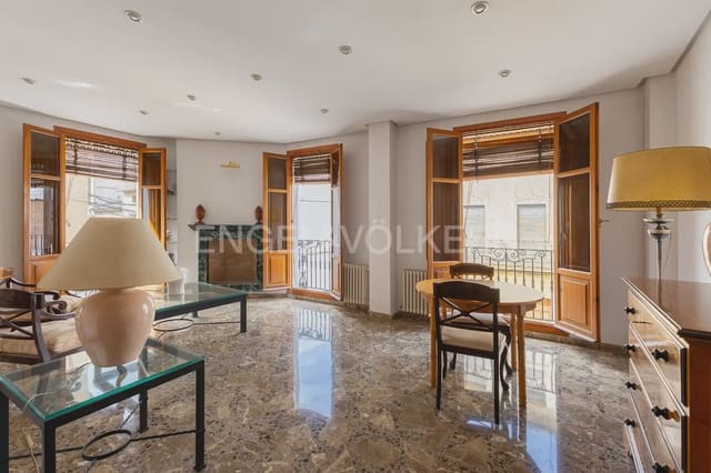 4 sypialnia Mieszkanie do wynajęcia w Carlet - 1 200 € (Ref: 9950423)