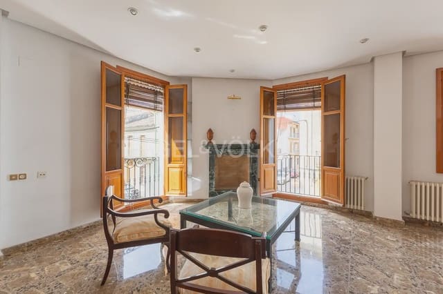 4 sypialnia Mieszkanie do wynajęcia w Carlet - 1 200 € (Ref: 9950423)