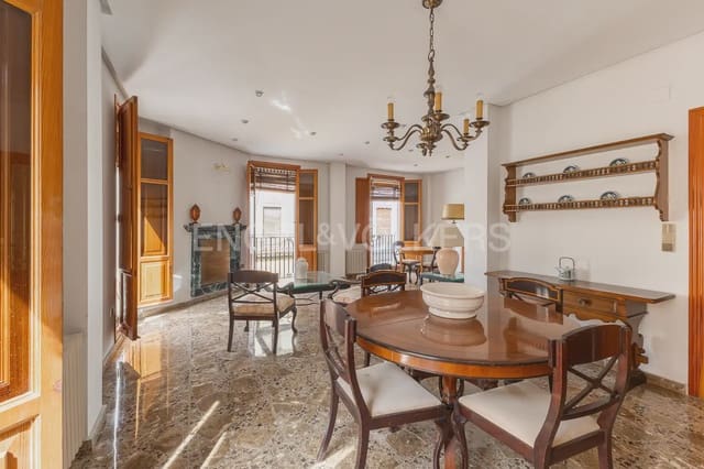 4 sypialnia Mieszkanie do wynajęcia w Carlet - 1 200 € (Ref: 9950423)