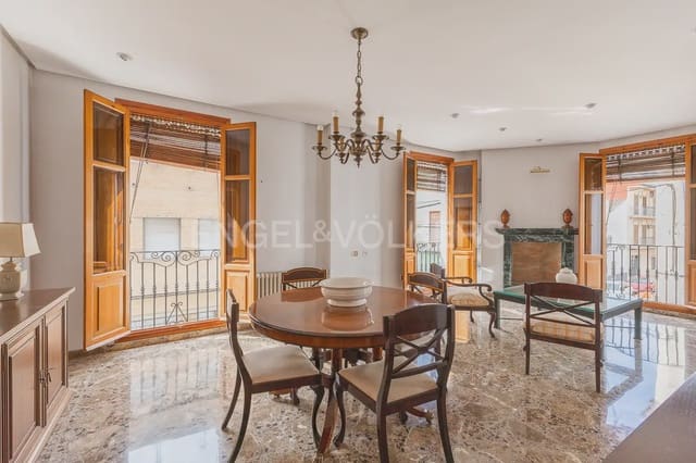 4 sypialnia Mieszkanie do wynajęcia w Carlet - 1 200 € (Ref: 9950423)