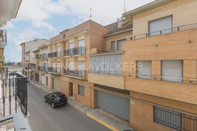4 sypialnia Mieszkanie do wynajęcia w Carlet - 1 200 € (Ref: 9950423)