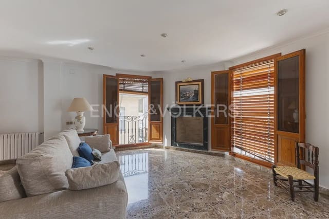 4 sypialnia Mieszkanie do wynajęcia w Carlet - 1 200 € (Ref: 9950424)
