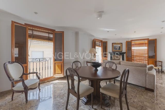 4 sypialnia Mieszkanie do wynajęcia w Carlet - 1 200 € (Ref: 9950424)