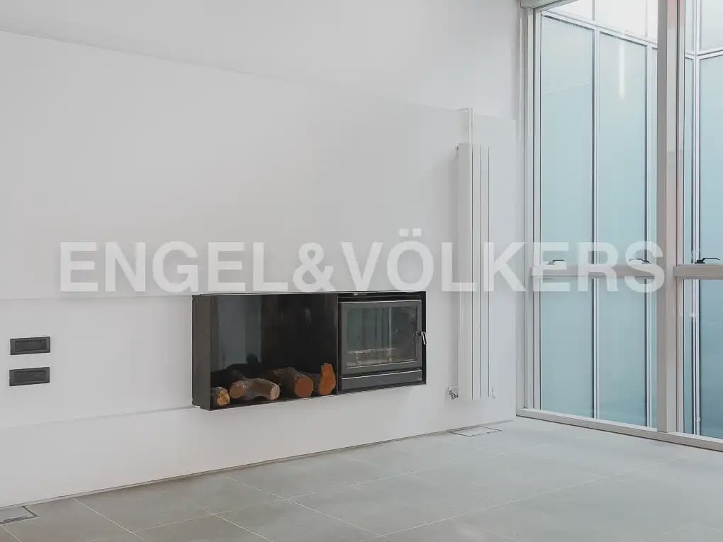 3 sovrum Takvåning att hyra i Valencia stad med garage - 3 300 € (Ref: 9950426)