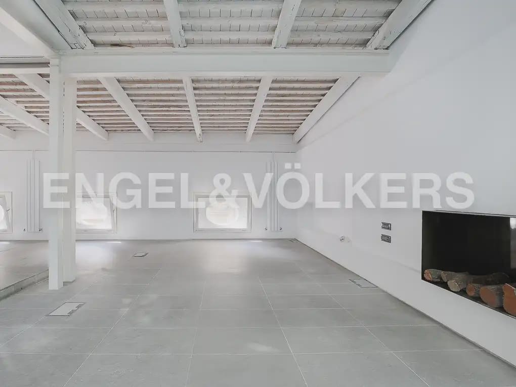 3 sovrum Takvåning att hyra i Valencia stad med garage - 3 300 € (Ref: 9950426)