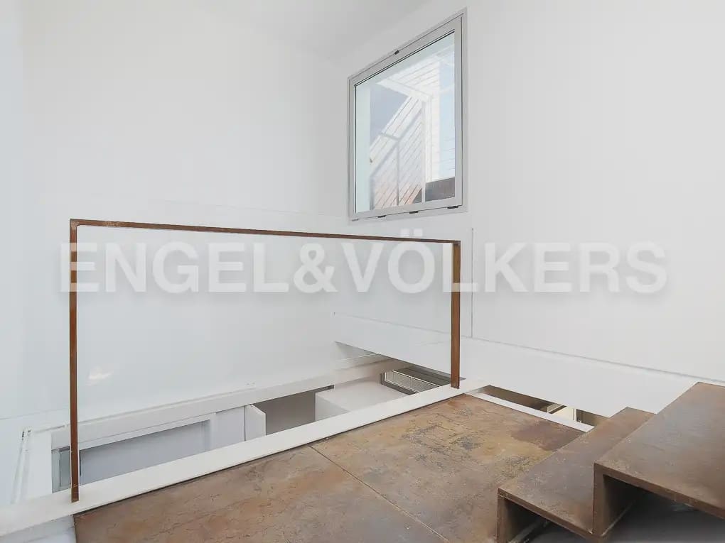 3 sovrum Takvåning att hyra i Valencia stad med garage - 3 300 € (Ref: 9950426)