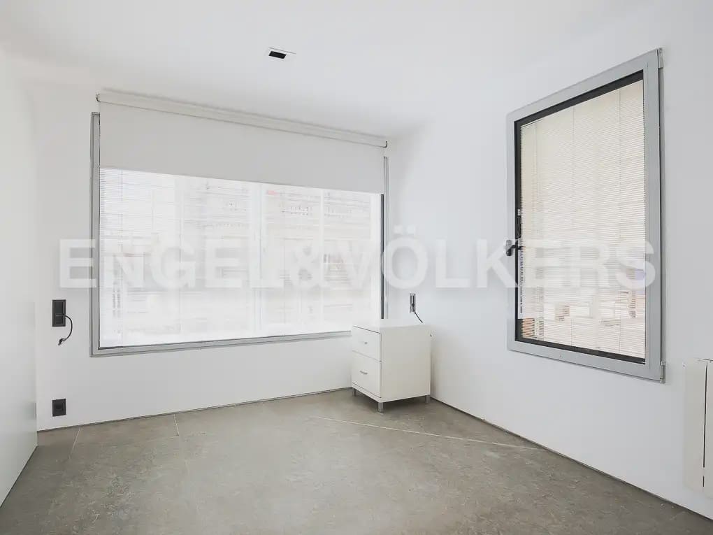 3 sovrum Takvåning att hyra i Valencia stad med garage - 3 300 € (Ref: 9950426)