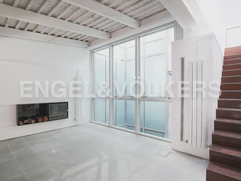 3 sovrum Takvåning att hyra i Valencia stad med garage - 3 300 € (Ref: 9950426)