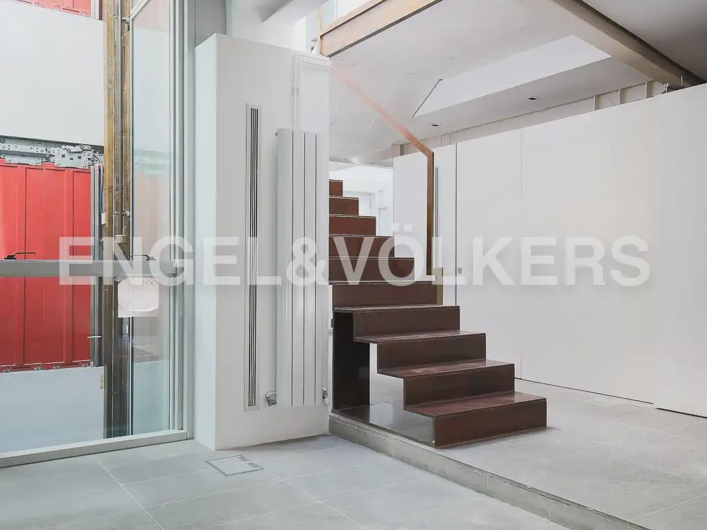 3 sovrum Takvåning att hyra i Valencia stad med garage - 3 300 € (Ref: 9950426)