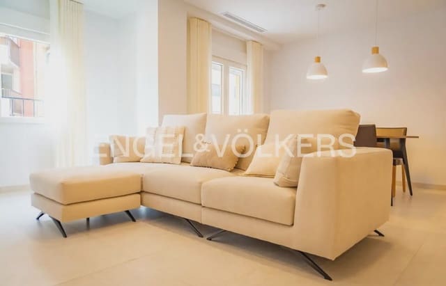 4 sypialnia Mieszkanie do wynajęcia w El Puerto, Dénia - 2 200 € (Ref: 9950427)