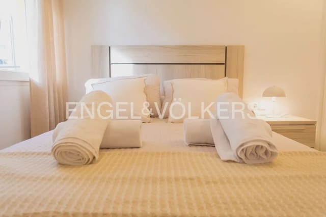 4 sypialnia Mieszkanie do wynajęcia w El Puerto, Dénia - 2 200 € (Ref: 9950427)