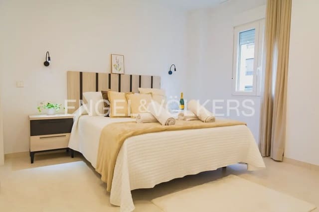 4 sypialnia Mieszkanie do wynajęcia w El Puerto, Dénia - 2 200 € (Ref: 9950427)