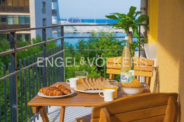 4 sypialnia Mieszkanie do wynajęcia w El Puerto, Dénia - 2 200 € (Ref: 9950427)