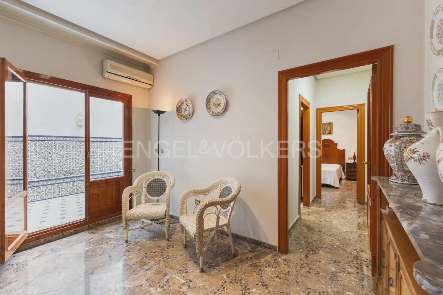 4 makuuhuone Asunto vuokrattavana paikassa Carlet - 1 700 € (Ref: 9950580)