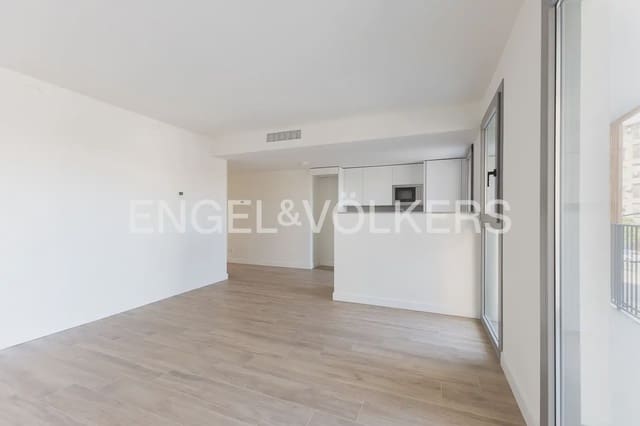 3 sovrum Lägenhet att hyra i Els Orriols, Valencia stad med garage - 1 600 € (Ref: 9950581)