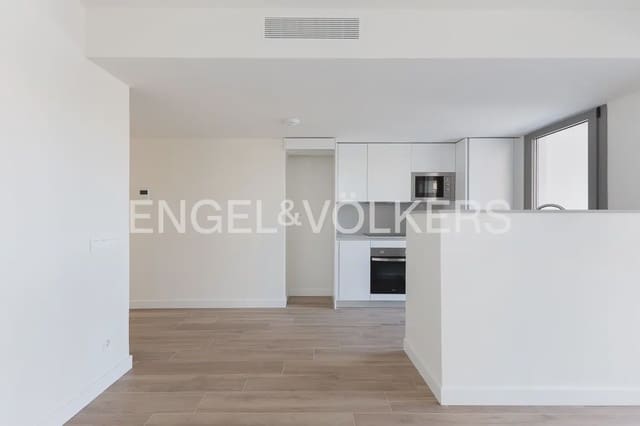 3 sovrum Lägenhet att hyra i Els Orriols, Valencia stad med garage - 1 600 € (Ref: 9950581)