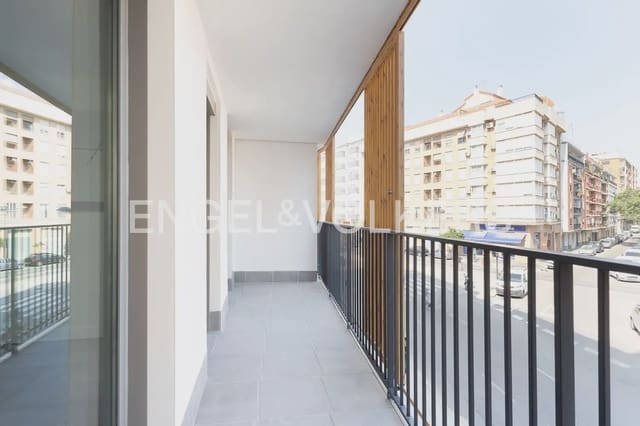 3 sovrum Lägenhet att hyra i Els Orriols, Valencia stad med garage - 1 600 € (Ref: 9950581)