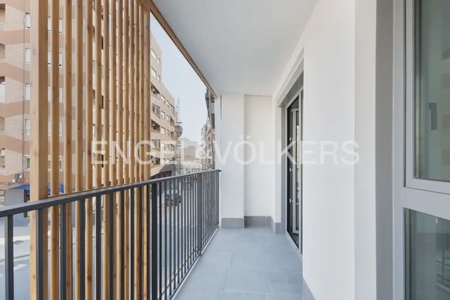 3 sovrum Lägenhet att hyra i Els Orriols, Valencia stad med garage - 1 600 € (Ref: 9950581)