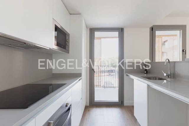 3 sovrum Lägenhet att hyra i Els Orriols, Valencia stad med garage - 1 600 € (Ref: 9950581)