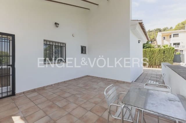 3 Zimmer Villa zu vermieten in Algar de Palancia mit Pool Garage - 2.600 € (Ref: 9950661)