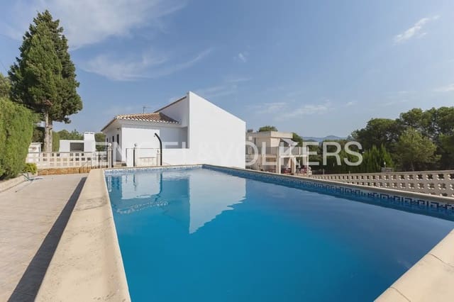 3 Zimmer Villa zu vermieten in Algar de Palancia mit Pool Garage - 2.600 € (Ref: 9950661)