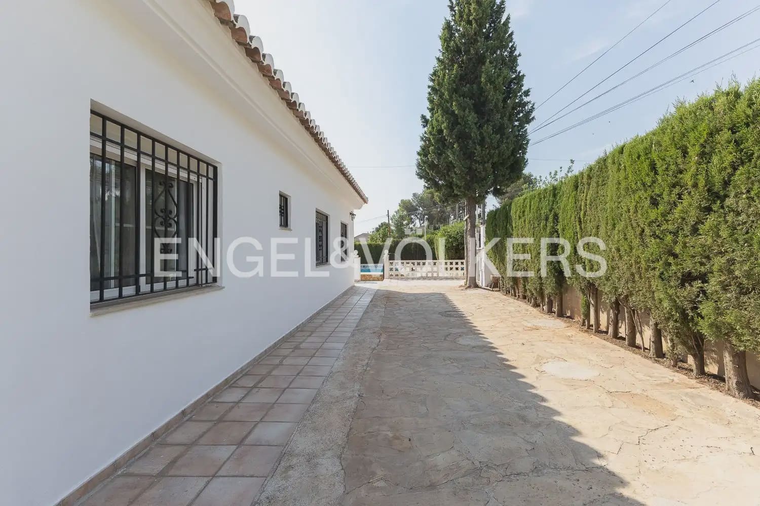 3 sypialnia Willa do wynajęcia w Algar de Palancia z basenem garażem - 2 600 € (Ref: 9950661)