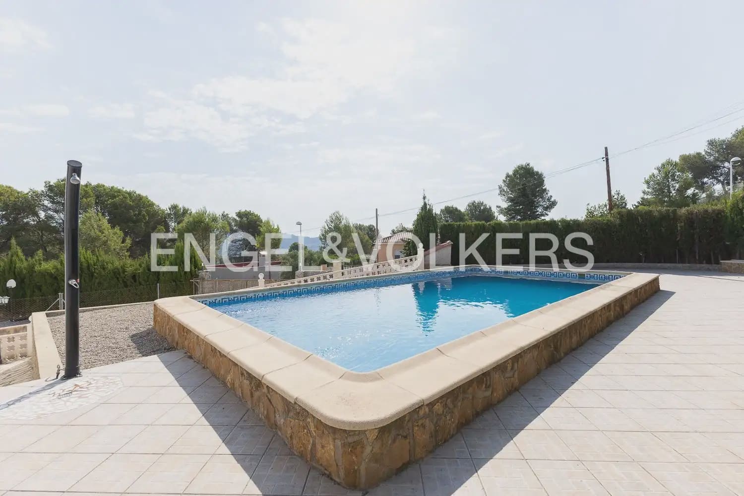 3 sypialnia Willa do wynajęcia w Algar de Palancia z basenem garażem - 2 600 € (Ref: 9950661)