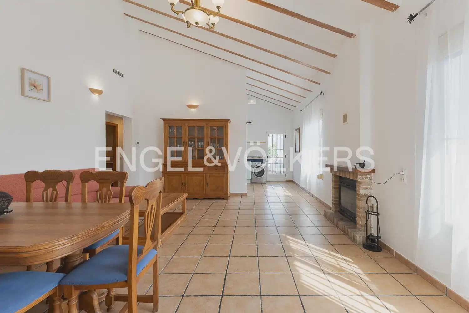 3 sypialnia Willa do wynajęcia w Algar de Palancia z basenem garażem - 2 600 € (Ref: 9950661)