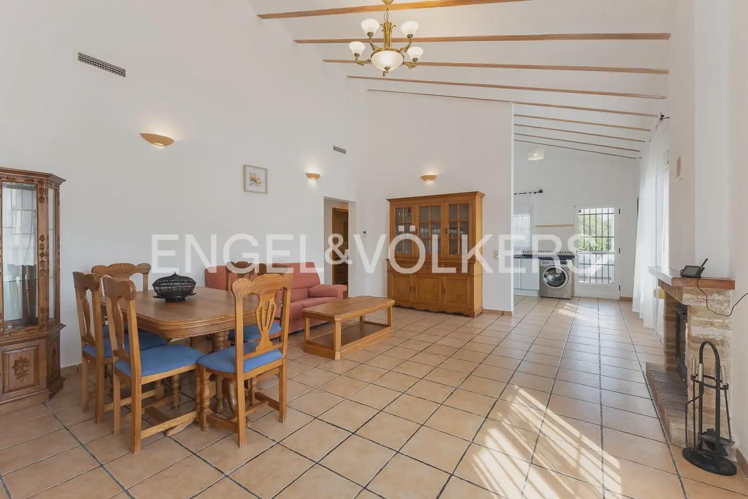 3 sypialnia Willa do wynajęcia w Algar de Palancia z basenem garażem - 2 600 € (Ref: 9950661)