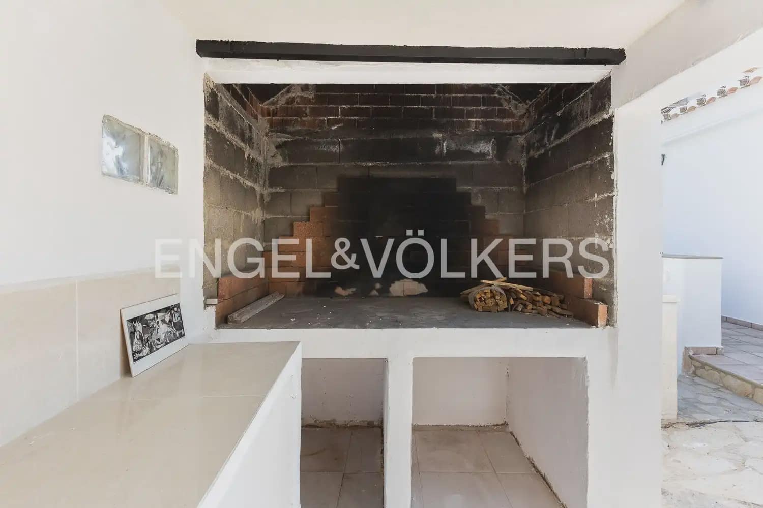 3 sypialnia Willa do wynajęcia w Algar de Palancia z basenem garażem - 2 600 € (Ref: 9950661)